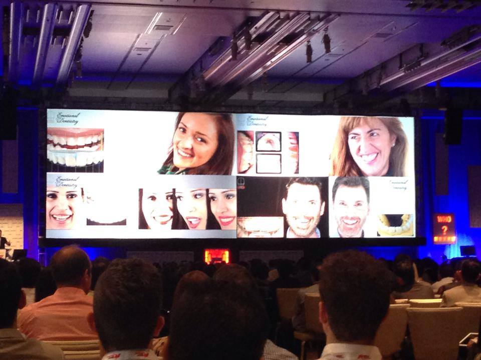 張智洋醫師參加三年一度的美容牙科大會The 24th International Symposium on Ceramics-c-張智洋醫師-全方位植牙美學權威