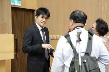 張醫師受邀至【中華民國植牙醫學會】演講牙齒美學a-張智洋醫師-全方位植牙美學權威