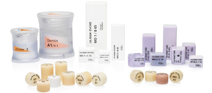 材質選擇 all-ceramic-products-全方位牙齒美學權威 張智洋醫師
